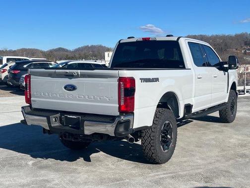 2026 Ford F-250 Lariat