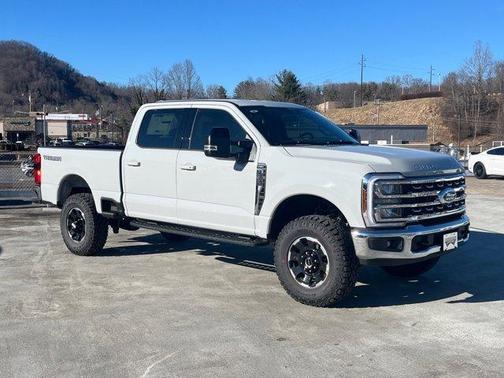 2026 Ford F-250 Lariat