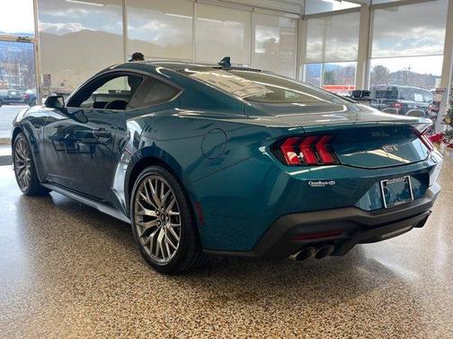 2026 Ford Mustang GT Premium