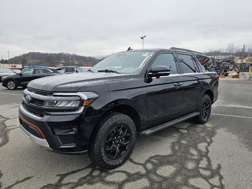 2022 Ford Expedition Timberline