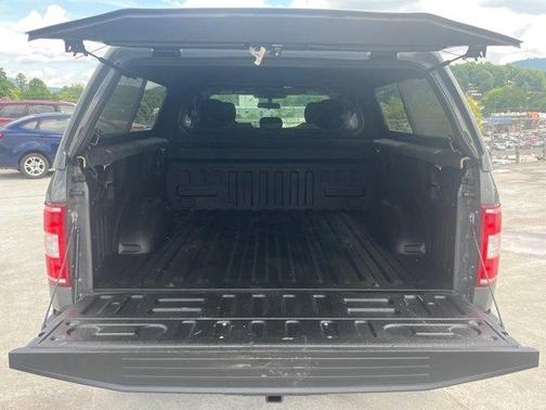 Stone Gray Metallic 2020 Ford F-150 XL