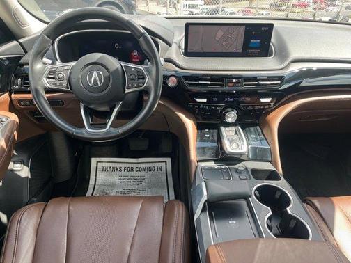 2024 Acura MDX Advance