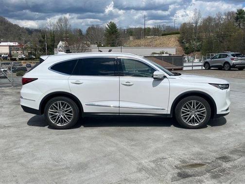 2024 Acura MDX Advance