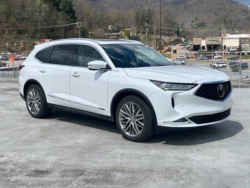 2024 Acura MDX Advance