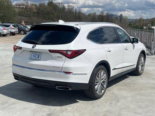 2024 Acura MDX Advance