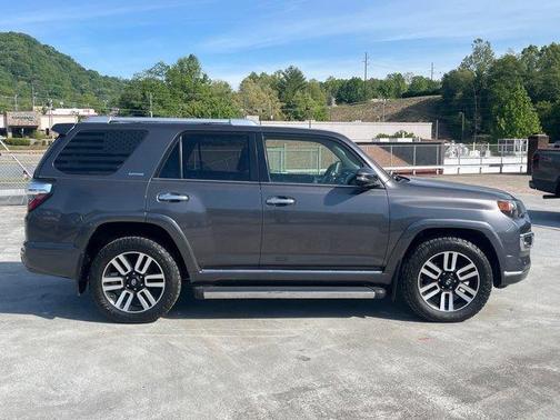 Magnetic Gray Metallic 2016 Toyota 4Runner Limited