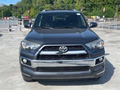 Magnetic Gray Metallic 2016 Toyota 4Runner Limited