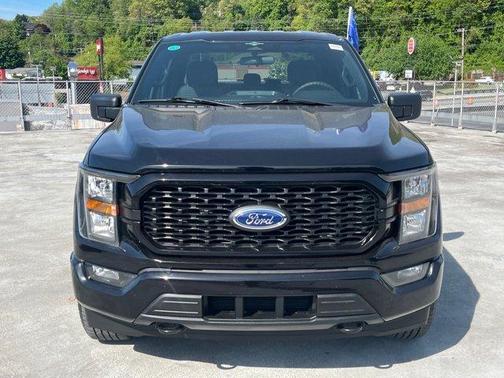 Agate Black Metallic 2023 Ford F-150 XL
