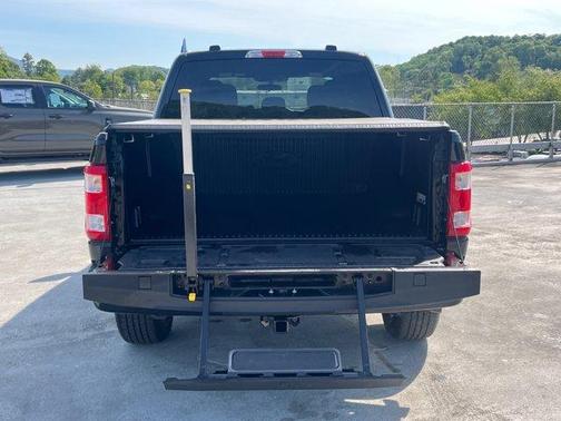 Agate Black Metallic 2023 Ford F-150 XL