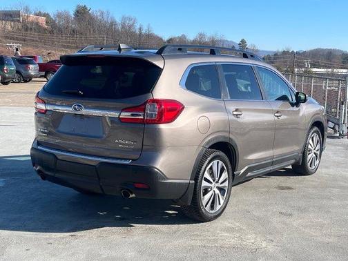 2021 Subaru Ascent Limited 7-Passenger