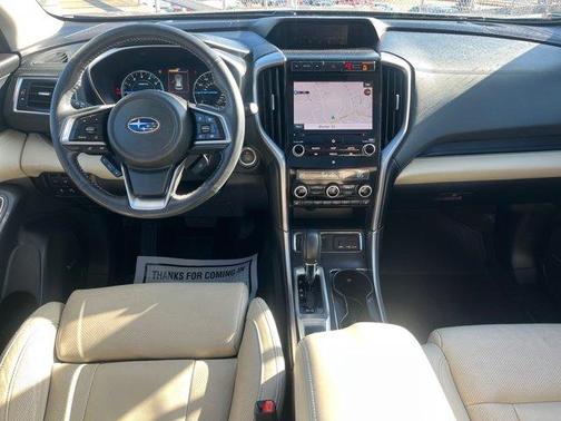 2021 Subaru Ascent Limited 7-Passenger