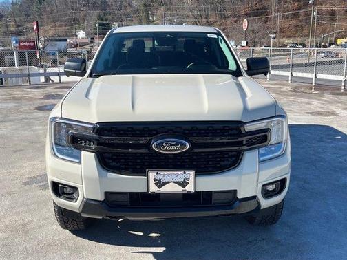 Beige 2025 Ford Ranger XLT