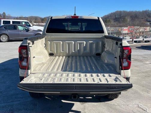 Beige 2025 Ford Ranger XLT
