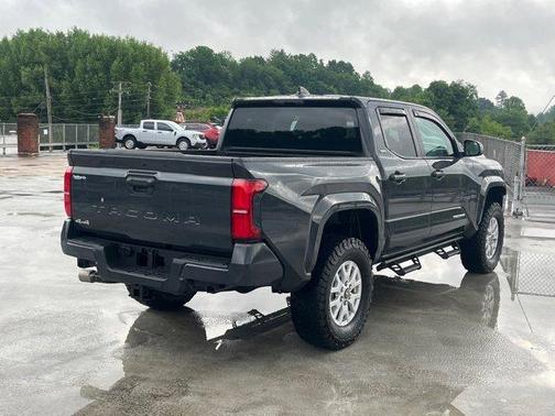 UNDERGROUND 2024 Toyota Tacoma SR5