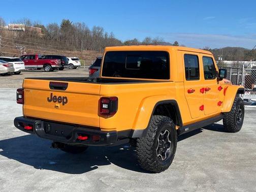 2021 Jeep Gladiator Rubicon