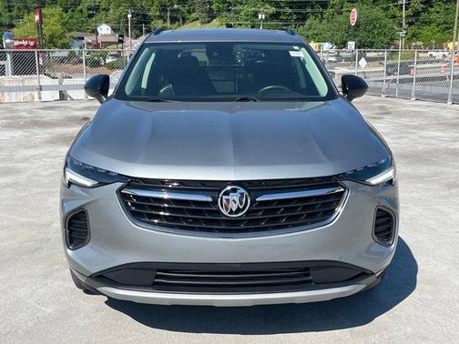 Moonstone Gray Metallic 2023 Buick Envision Essence