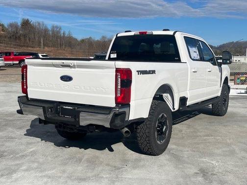 2026 Ford F-250 Lariat