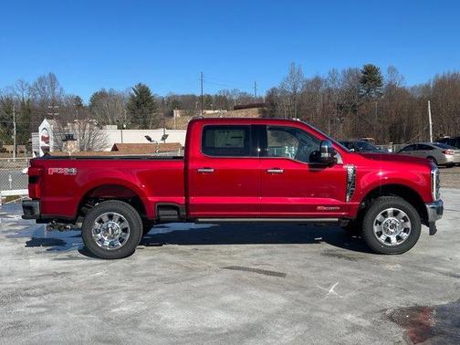 2026 Ford F-250 Lariat