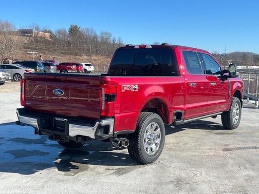 2026 Ford F-250 Lariat