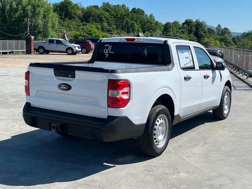Oxford White 2026 Ford Maverick XL