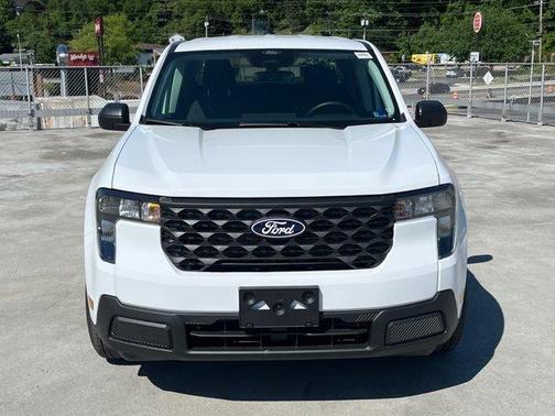 Oxford White 2026 Ford Maverick XL