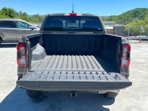 Gray 2026 Ford Ranger XLT
