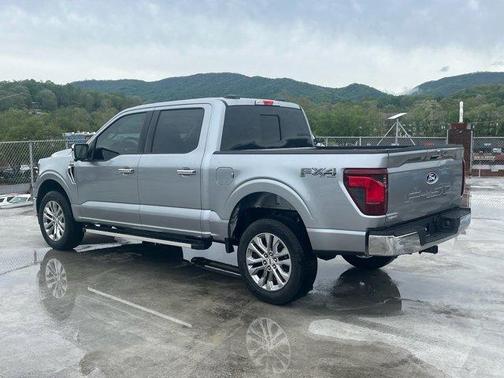 Iconic Silver Metallic 2026 Ford F-150 XLT