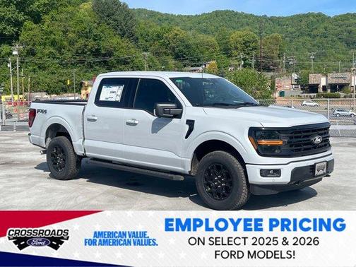 Avalanche 2026 Ford F-150 XLT