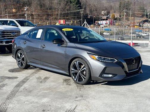 2023 Nissan Sentra SR