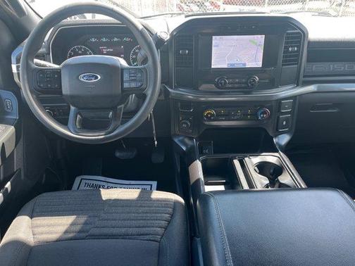 Oxford White 2022 Ford F-150 XL