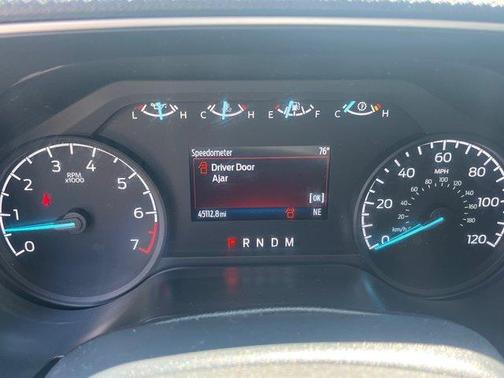Oxford White 2022 Ford F-150 XL