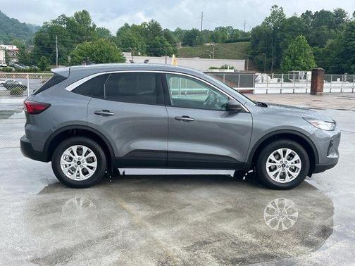 Carbonized Gray Metallic 2024 Ford Escape Active