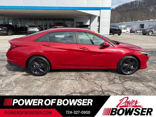 2023 Hyundai ELANTRA SEL