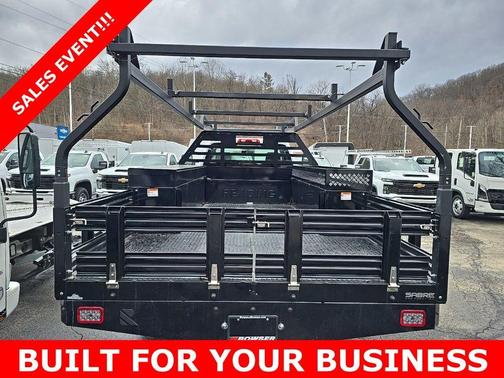 2024 Chevrolet Silverado 1500 WORK