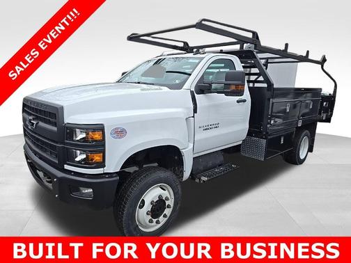 2024 Chevrolet Silverado 1500 WORK