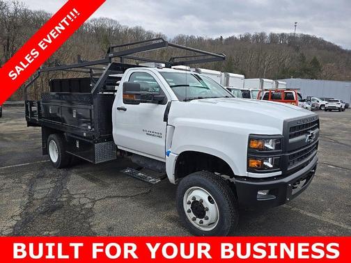 2024 Chevrolet Silverado 1500 WORK