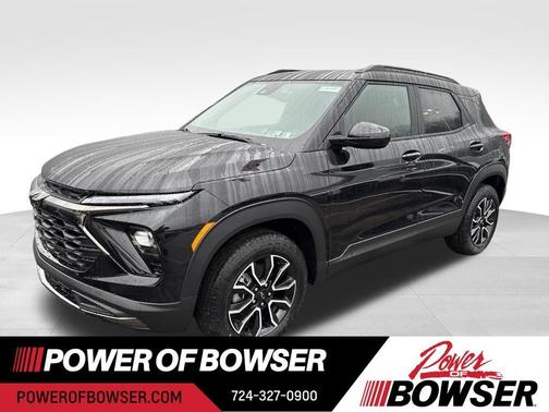 2026 Chevrolet Trailblazer ACTIV