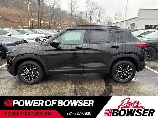 2026 Chevrolet Trailblazer ACTIV