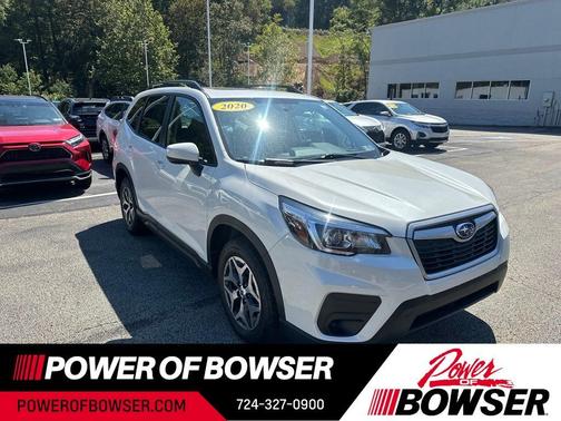 2020 Subaru Forester Premium