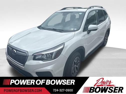 2020 Subaru Forester Premium