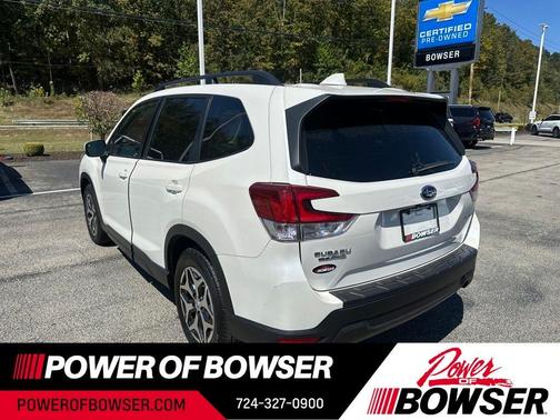 2020 Subaru Forester Premium