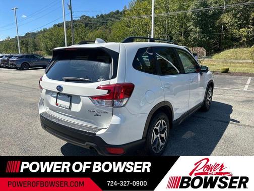 2020 Subaru Forester Premium
