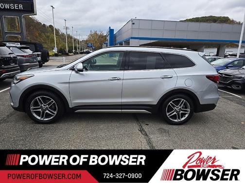 2019 Hyundai Santa Fe XL Limited Ultimate