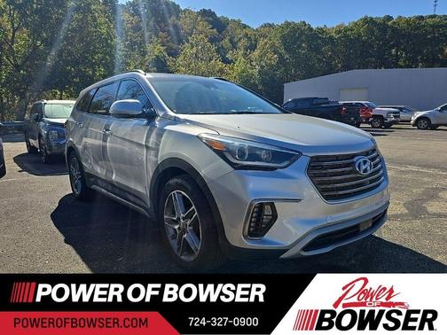 2019 Hyundai Santa Fe XL Limited Ultimate