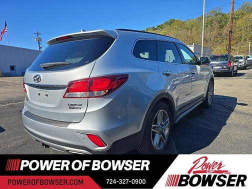 2019 Hyundai Santa Fe XL Limited Ultimate