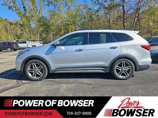 2019 Hyundai Santa Fe XL Limited Ultimate