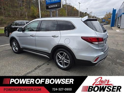 2019 Hyundai Santa Fe XL Limited Ultimate