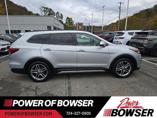 2019 Hyundai Santa Fe XL Limited Ultimate