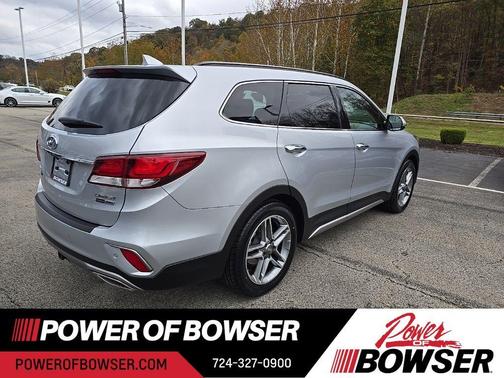 2019 Hyundai Santa Fe XL Limited Ultimate