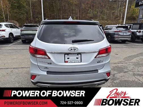 2019 Hyundai Santa Fe XL Limited Ultimate